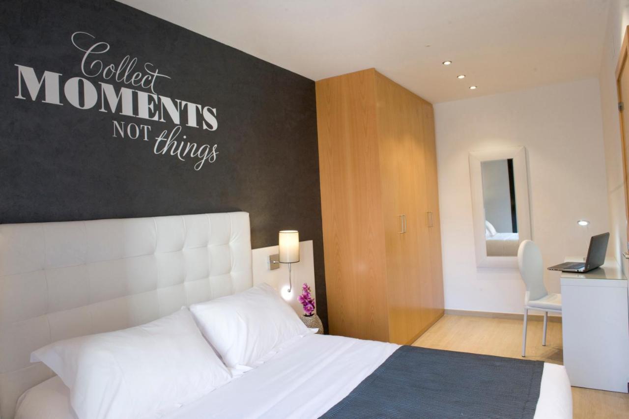 Home To Home Barcelona Kamer foto