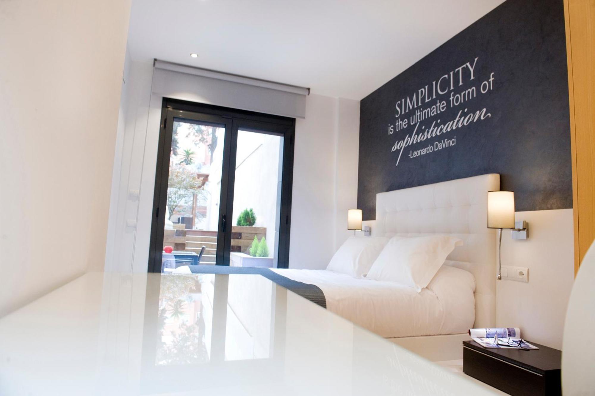 Home To Home Barcelona Kamer foto