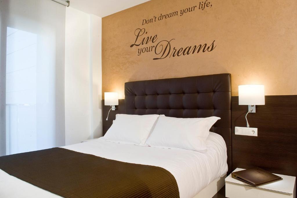 Home To Home Barcelona Kamer foto