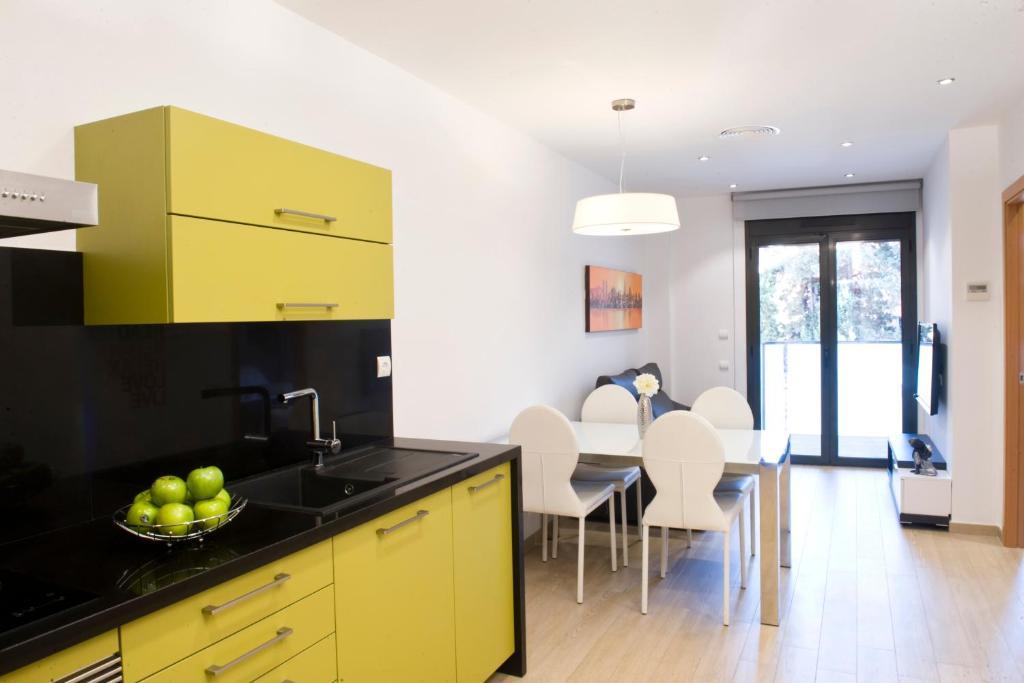 Home To Home Barcelona Kamer foto
